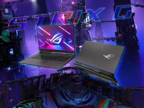 Asus ROG Strix G17