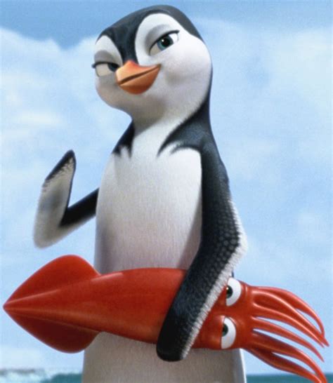 Penguin Girl 2025