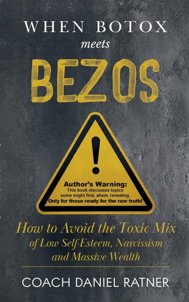 When Botox Meets Bezos cover